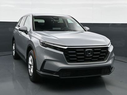 Used 2025 Honda CR-V LX