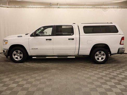 Used 2023 RAM 1500 Big Horn w/ Trailer Tow Group AWD/4WD image 2