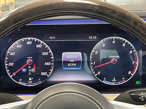 Used 2019 Mercedes-Benz S 450 4MATIC Sedan image 30