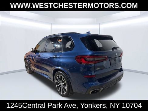 Used 2020 BMW X5 M50i AWD/4WD image 7