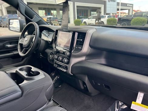 New 2026 RAM 1500 Classic Warlock AWD/4WD image 15