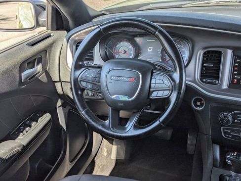 Used 2022 Dodge Charger SXT w/ Blacktop Package RWD image 15