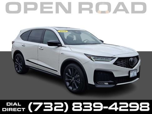 Used 2026 Acura MDX A-Spec AWD/4WD image 1