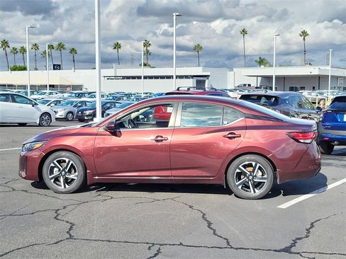 Certified 2024 Nissan Sentra SV w/ All-Weather Package image 2