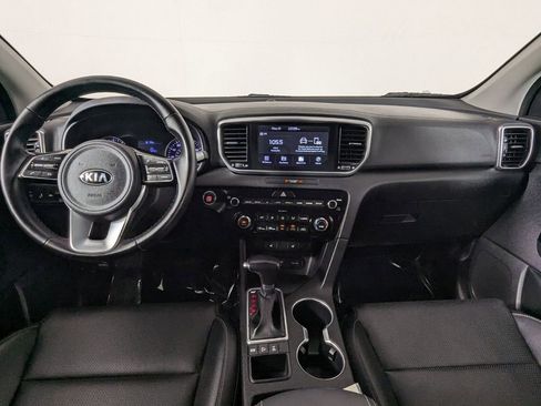 Used 2020 Kia Sportage EX AWD/4WD image 14