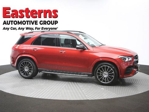 Used 2023 Mercedes-Benz GLE 450 4MATIC w/ AMG Line Exterior image 51