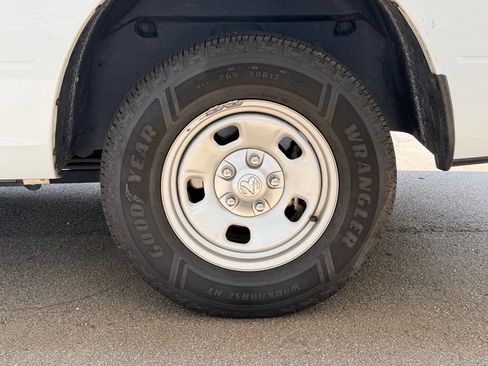 Used 2023 RAM 1500 Tradesman RWD image 15