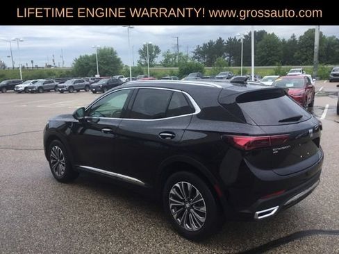 Used 2024 Buick Envision Preferred AWD/4WD image 6