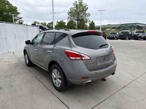 Used 2012 Nissan Murano SV AWD/4WD image 12