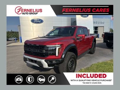Used 2025 Ford F150 Raptor
