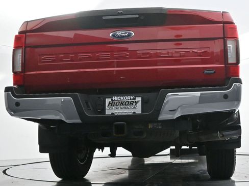 Used 2020 Ford F350 Lariat w/ Lariat Ultimate Package AWD/4WD image 59