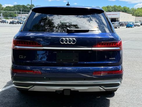 Used 2023 Audi Q7 2.0T Premium w/ Convenience Package AWD/4WD image 5