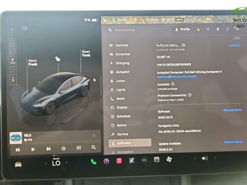 Used 2025 Tesla Model 3 RWD image 39