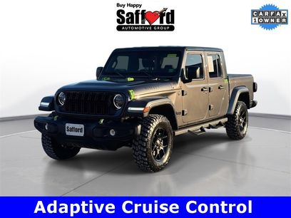 Used 2025 Jeep Gladiator Willys