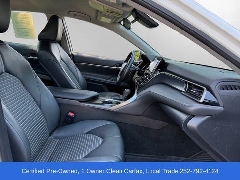 Used 2023 Toyota Camry SE FWD image 15
