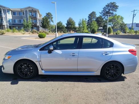 Used 2021 Subaru WRX Premium w/ Popular Package #3 (IZT) AWD/4WD image 6