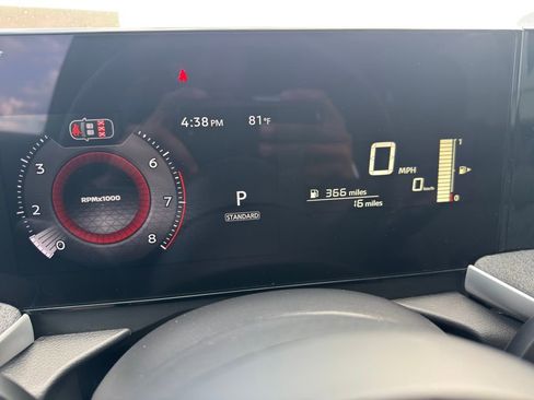 New 2026 Nissan Kicks SV w/ SV Premium Package FWD image 21