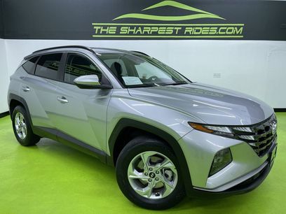 Used 2024 Hyundai Tucson SEL