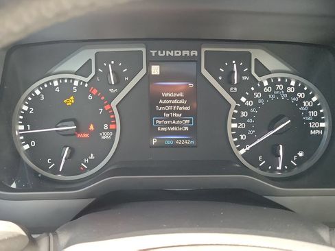 Used 2023 Toyota Tundra Limited w/ Power Package RWD image 14