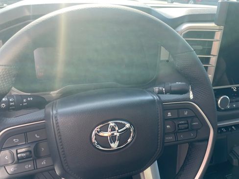 New 2026 Toyota Tundra Limited AWD/4WD image 17