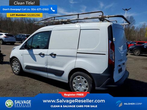 Used 2016 Ford Transit Connect XL image 3
