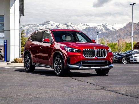 New 2026 BMW X1 xDrive28i w/ Technology Package image 7