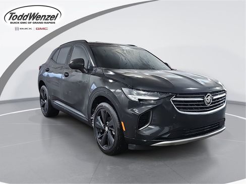 Used 2023 Buick Envision Preferred w/ Sport Touring Package image 1