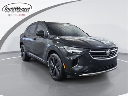 Used 2023 Buick Envision Preferred w/ Sport Touring Package