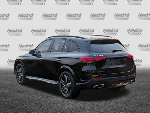 Certified 2025 Mercedes-Benz GLC 300 4MATIC image 8