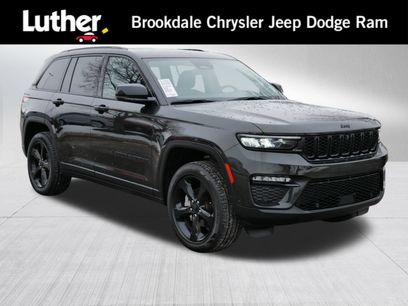 Used 2023 Jeep Grand Cherokee Limited w/ Luxury Tech Group II