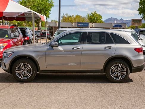 Used 2022 Mercedes-Benz GLC 300 image 8