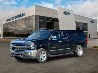Used 2016 Chevrolet Silverado 1500 LTZ w/ Sport Package AWD/4WD video 1