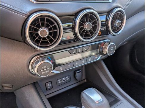 New 2025 Nissan Sentra SV w/ All-Weather Package image 22