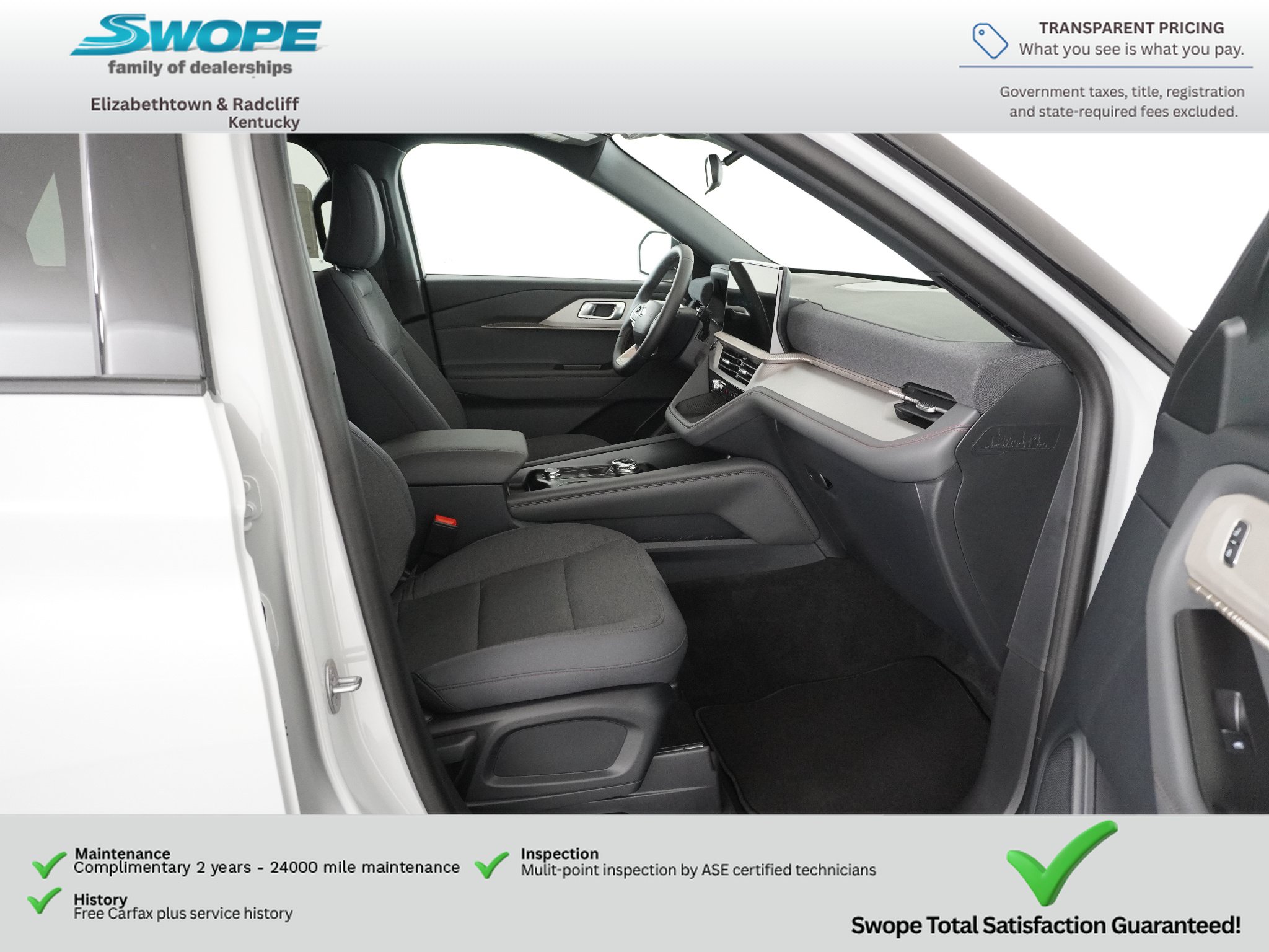 New 2027 Ford Explorer Active AWD/4WD image 10