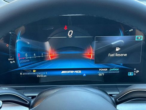 New 2025 Mercedes-Benz GLE 53 AMG AMG 53 image 20