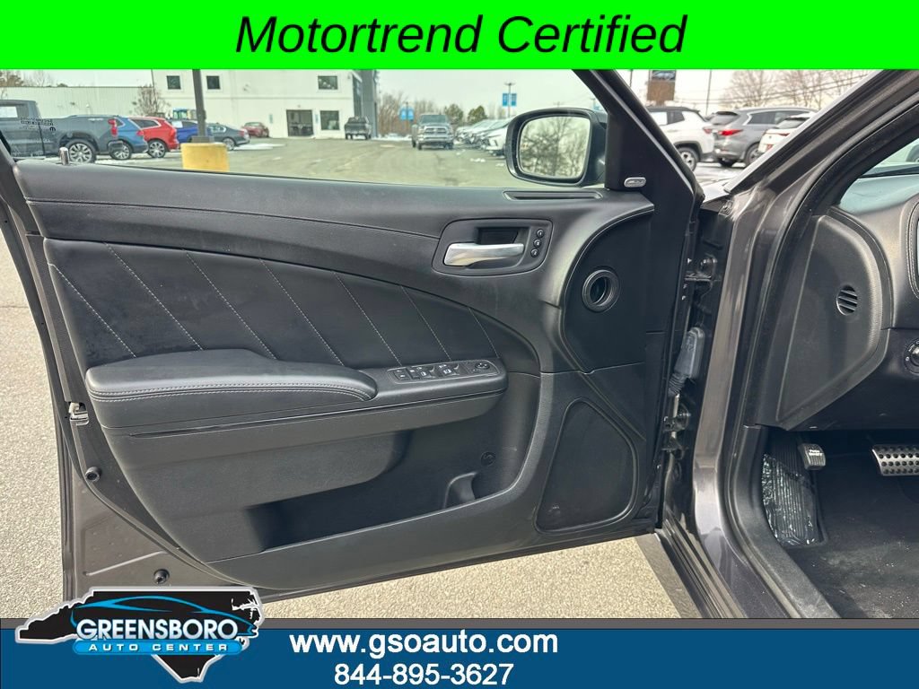 Used 2021 Dodge Charger GT w/ Plus Group AWD/4WD image 14