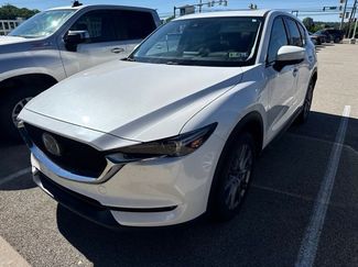 Used 2019 MAZDA CX-5 Grand Touring w/ GT Premium Package AWD/4WD 360° Tour
