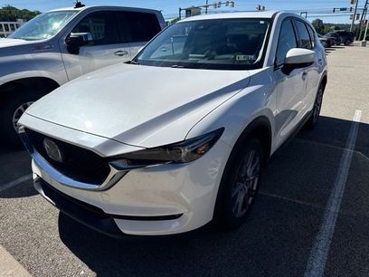 Used 2019 MAZDA CX-5 Grand Touring w/ GT Premium Package