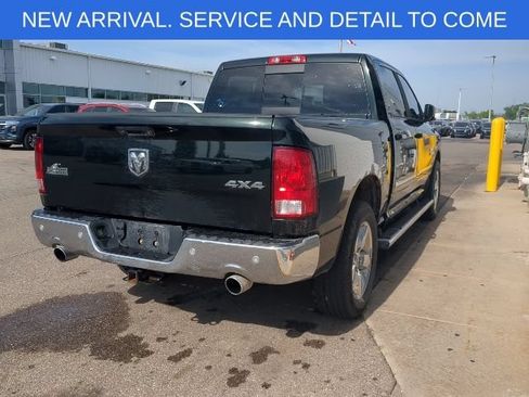 Used 2016 RAM 1500 Big Horn AWD/4WD image 8