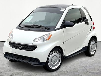 Used 2013 smart fortwo pure