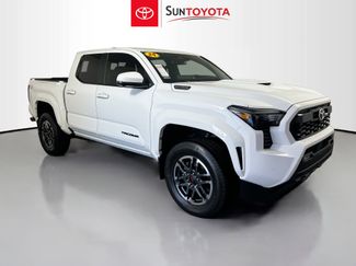 Used 2024 Toyota Tacoma TRD Sport w/ TRD Sport Premium Package video 1