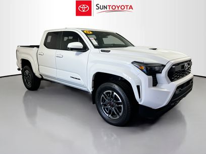 Used 2024 Toyota Tacoma TRD Sport w/ TRD Sport Premium Package