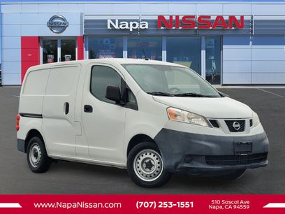 Used 2015 Nissan NV200 S