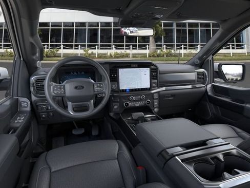 New 2026 Ford F150 Lariat RWD image 9