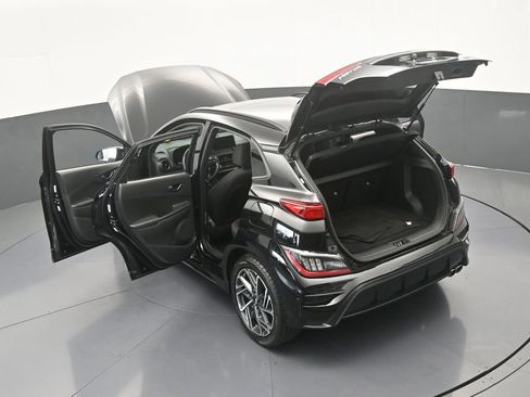 Used 2022 Hyundai Kona N Line w/ Tech Package FWD image 68