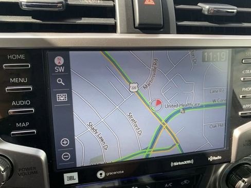 Used 2022 Toyota 4Runner Limited image 23