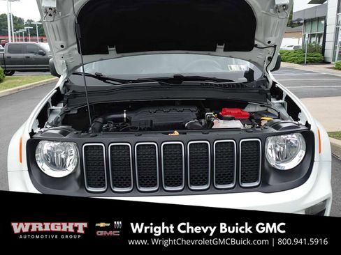 Used 2022 Jeep Renegade Latitude image 29