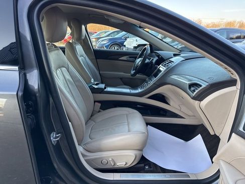 Used 2018 Lincoln MKZ Select w/ Select Plus Package image 39