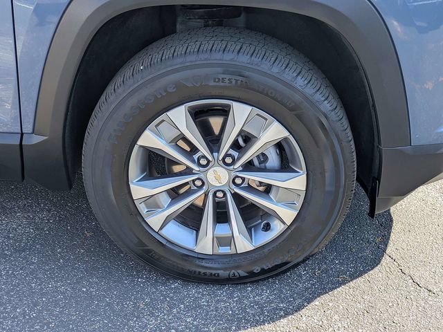 Used 2025 Chevrolet Equinox LT FWD image 10