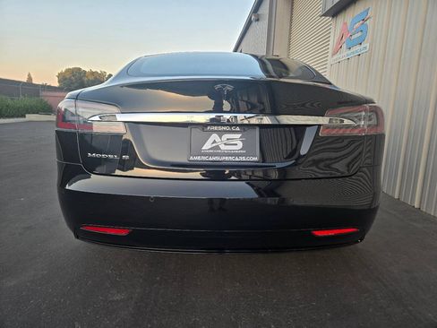 Used 2016 Tesla Model S P100D AWD/4WD image 6